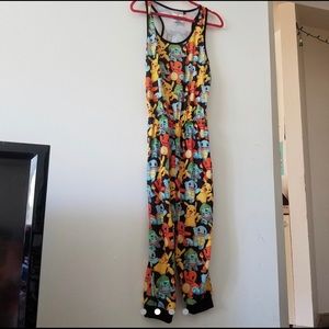 Pokemon jumpsuit